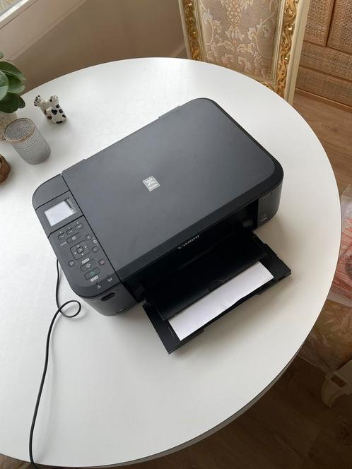 Printer Canon MG4250 WiFi -> pakt de papier niet meer?, Computers en Software, Printers, Printer, Ophalen