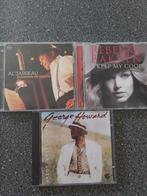 SETJE VAN 3 JAZZ CD'S (JARREAU, BAKKEN, HOWARD), Ophalen of Verzenden