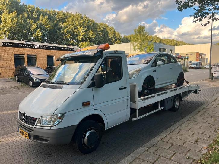 Alle modelle opel corsa gevraagd ook  SLOOP, Auto diversen, Overige Auto diversen, Ophalen of Verzenden