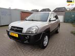 Hyundai Tucson 2.0i Dynamic Cup edition (km 171985 NAP LEER, Auto's, Beige, 4 cilinders, Bedrijf, Tucson