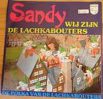 Sandy > Wij zijn de lachkabouters, Gebruikt, Verzenden, 7 inch, Single