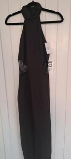 Jarlo Lange Jurk Hoge Hals - Maat 36 - Nieuw, Jarlo, -, -, Nieuw