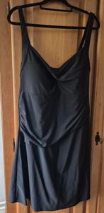 Zwart badpak - zwemjurk  48 nieuw!, Kleding | Dames, Badmode en Zwemkleding, Ophalen of Verzenden, Nieuw, Zwart, Badpak