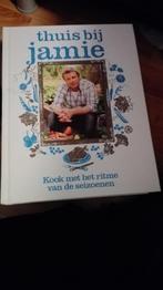 Jamie oliver kookboek, Verzenden, Zo goed als nieuw, Overige gebieden, Hoofdgerechten
