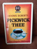 Reclame bord Douwe Egberts, Verzamelen, Ophalen of Verzenden, Zo goed als nieuw, Reclamebord