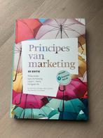 Philip Kotler - Principes van marketing, Boeken, Philip Kotler; Gary Armstrong; Lloyd C. Harris; Hongwei He, Ophalen of Verzenden