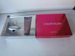 geschenkdoos Calvin Klein Euphoria eau de  parfum spray 50, Verzenden, Nieuw, Parfumfles, Gevuld