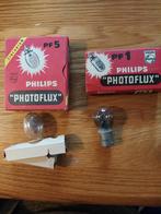 Philips photoflux flitslampjes verschillende lampjes, Audio, Tv en Foto, Fotografie | Flitsers, Overige merken, Ophalen of Verzenden