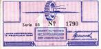 WESTERBORK    KAMPGELD     10 CENT   1944, Postzegels en Munten, Bankbiljetten | Nederland, Verzenden, 10 gulden