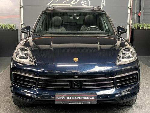 Porsche Cayenne 3.0 E-Hybrid SPORT CHRONO ACC PANODAK CARPLA, Auto's, Porsche, Bedrijf, Te koop, Cayenne, 360° camera, 4x4, ABS