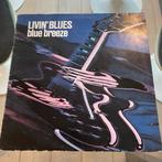 Livin' Blues - Blue Breeze, Ophalen of Verzenden, Gebruikt, 12 inch, Overige genres