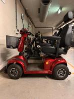 Scootmobiel - Castello GC 5 scootmobiel uit 2024, Nieuw, 16 km/u of meer, 46 km of meer, Ophalen