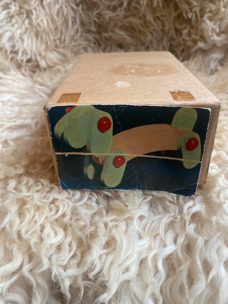 Vintage speelgoed in originele doos, Verzamelen, Speelgoed, Zo goed als nieuw, Ophalen of Verzenden