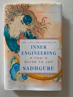 Inner engineering Sadhguru, Ophalen of Verzenden