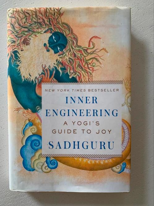 Inner engineering Sadhguru, Boeken, Taal | Engels, Ophalen of Verzenden