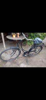 Opoefiets nostalgie, Fietsen en Brommers, Fietsen | Dames | Omafietsen, Ophalen, Handrem, Nostalgie, 53 tot 56 cm