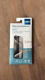 Glasplaatje iphone, Ophalen, Nieuw, Overige modellen, Frontje of Cover