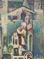 A7181 Nederlandse Grachten - Henk Plomp, Ophalen of Verzenden