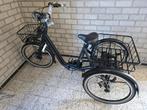 Vogue Tri-Velo Elektrische Volwassen Driewieler fiets 24inch, Fietsen en Brommers, Fietsen | Driewielfietsen, Ophalen, Nieuw