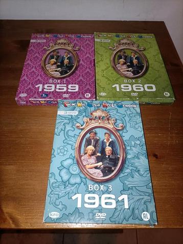 Toen was geluk heel gewoon Box 1, 2 en 3 beschikbaar voor biedingen