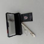 Dasspeld zilver Schoonhoven, Ophalen of Verzenden, Gebruikt