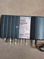 Hirschmann GHV20M kabel versterker, Audio, Tv en Foto, Televisie-accessoires, Verzenden, Gebruikt