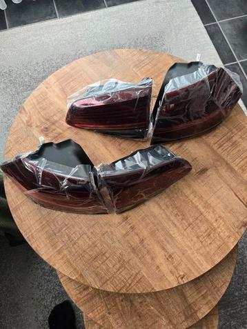 Volkswagen Golf 7 achterlichten ombouw beschikbaar voor biedingen