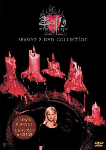 Buffy the Vampire slayer season 2 beschikbaar voor biedingen