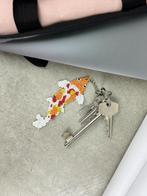 Sleutelhanger met koi-vis, Verzenden, Nieuw, Dier of Natuur