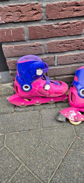 Oxelo Skeelers verstelbaar maat 32-34 beschikbaar voor biedingen