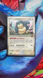 Hop’s Snorlax, Ophalen of Verzenden, Nieuw, Losse kaart