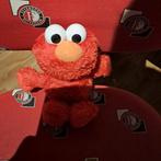 Elmo knuffel, Kinderen en Baby's, Speelgoed | Knuffels en Pluche, Ophalen of Verzenden, Gebruikt, Overige typen