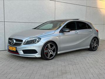 Mercedes-Benz A-Klasse A250/AMG/PANODAK/CRUISCONTRL/NAVI/XEN beschikbaar voor biedingen