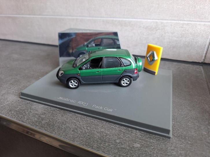 RENAULT Scenic RX4, Hobby en Vrije tijd, Modelauto's | 1:43, Nieuw, Auto, Overige merken, Ophalen of Verzenden