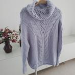 Zachtlila trui Marccain/Marc Cain, Verzenden, Zo goed als nieuw, Maat 38/40 (M)