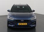 Ford Focus Wagon 1.0 EcoBoost Hybrid ST Line | Navigatie | A, Gebruikt, Euro 6, 1404 kg, Blauw