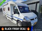 Dethleffs RT 7014 Half-integraal ☆Enkele bedden, Airco☆, Caravans en Kamperen, Overige merken, -, -, Bedrijf