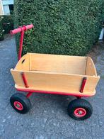 Bolderwagen/bolderkar/folderwagentje, Caravans en Kamperen, Bolderkarren, Ophalen, Gebruikt