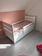 Peuterbed incl matras, lade, lattenbodem en valbeschermer, Kinderen en Baby's, Kinderkamer | Bedden, 70 tot 85 cm, 140 tot 160 cm