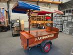 Vis/Haringkar met brommer – Ijskar - Foodtruck, Ophalen, Gebruikt, Overige