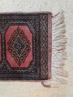 TSL44 Perzisch tapijt loper koraalrood taupe 98/31, Antiek en Kunst, Antiek | Kleden en Textiel, Ophalen of Verzenden
