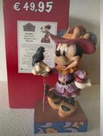 Disney beeld : Minnie Mouse, Verzamelen, Ophalen of Verzenden, Mickey Mouse, Nieuw, Beeldje of Figuurtje