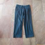 Grijze chino C&A maat 48, Maat 48/50 (M), Grijs, Gedragen, C&A