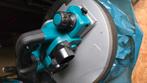 Accu schaafmachine  makita  nieuw, Ophalen of Verzenden, Nieuw, Accu