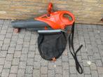 Flymo Bladblazer/Zuiger, Ophalen, Gebruikt, Handgedragen, Met opvangzak