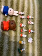 2 grote en nog kleine bedels nijntje, Ophalen of Verzenden, Zo goed als nieuw