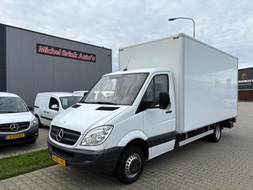 Mercedes-Benz Sprinter 310 2.2 CDI 432 HD Bakwagen beschikbaar voor biedingen
