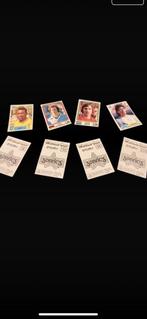 Pele, maradonna, Cruijff dn Beckenbauer, Ophalen of Verzenden, Zo goed als nieuw, Buitenlandse clubs, Poster, Plaatje of Sticker