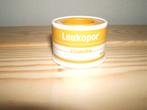 Leukopor 2,5 cm x 5 mtr. (25 rollen in totaal), Ophalen, Nieuw