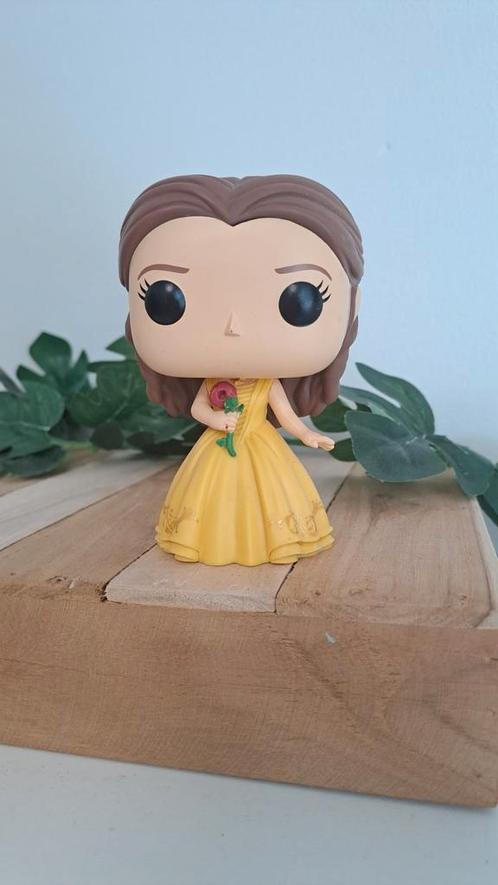 Belle Funko pop Disney, Verzamelen, Poppetjes en Figuurtjes, Zo goed als nieuw, Ophalen of Verzenden